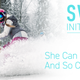 Illustration for article titled New SVEN Initiative To Help Young Girls Become Swedish Scientists Who Ski Snowy Slopes
